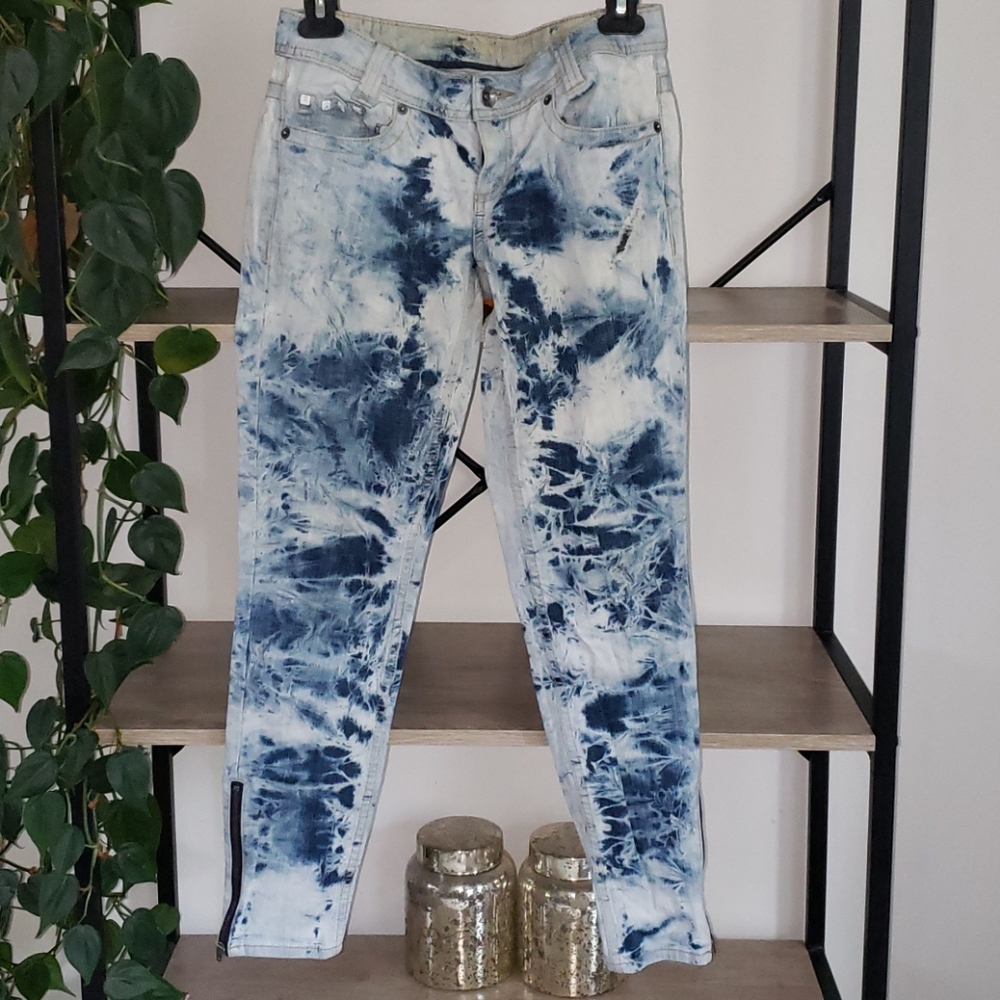 Hang Ten Acid Washed Jeans
